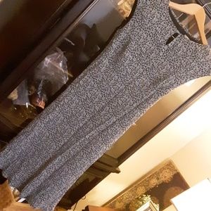 Casual Corner sun dress lined